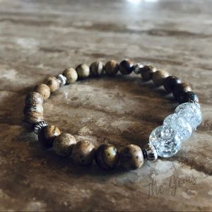 Gemstone Bracelets